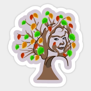 Helloween Sticker